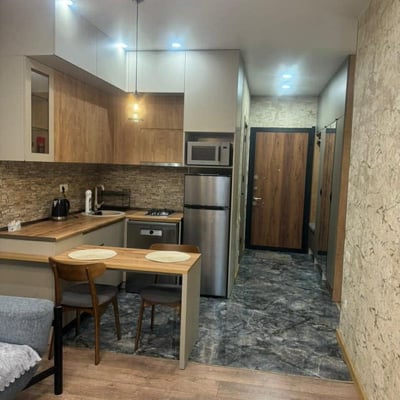 Аренда квартиры с видом на море, 40 м², Батуми, Грузия